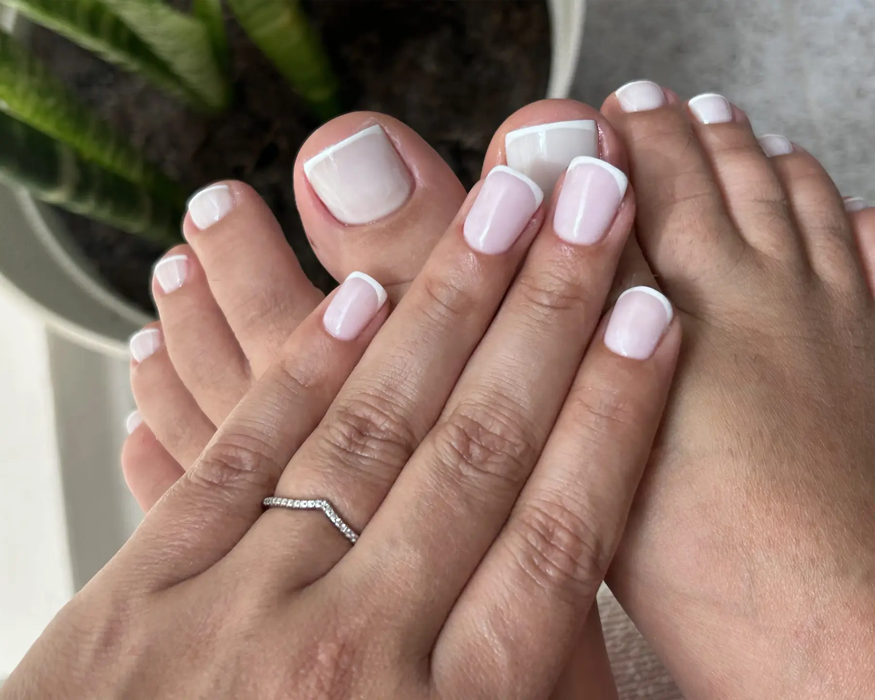 Mãos & Pés